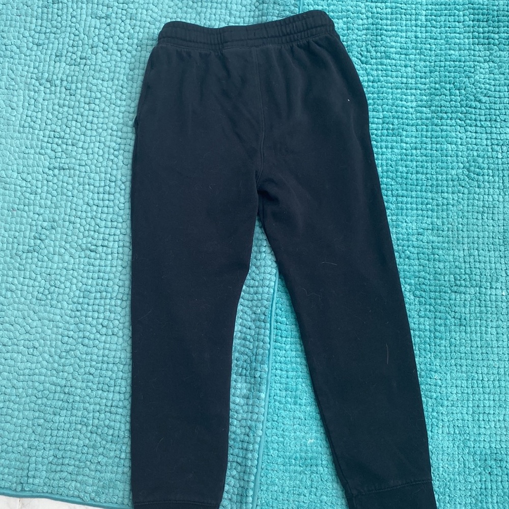 Black Minecraft sweatpants - Picture 5 of 6